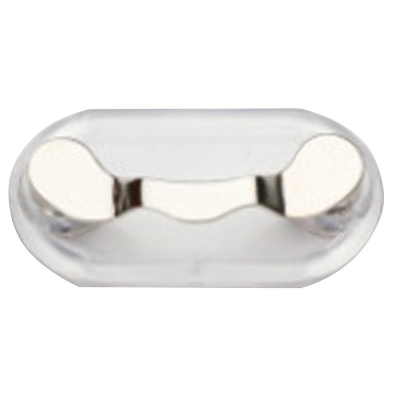 Lot de 4 portes lunettes magnétiques - Stockmania