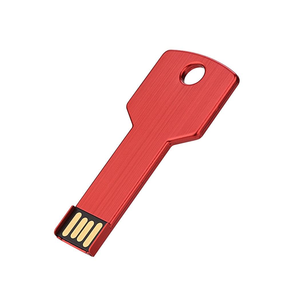 2X Clé USB en métal 32Go - Stockmania