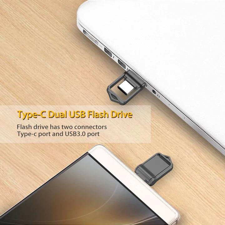 Mini clé USB Type C - Stockmania