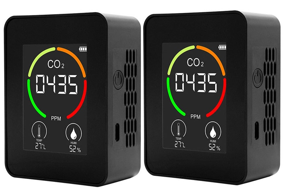 Moniteur de qualité d'air
