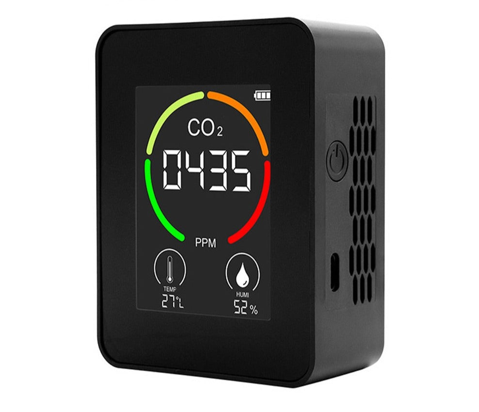 Moniteur de qualité d'air