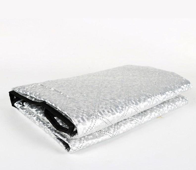 Pare-neige pour pare-brise de voiture - Stockmania