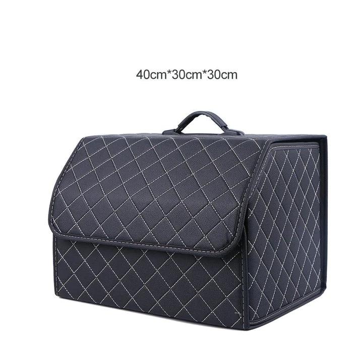 Coffre de rangement pour voiture - Stockmania