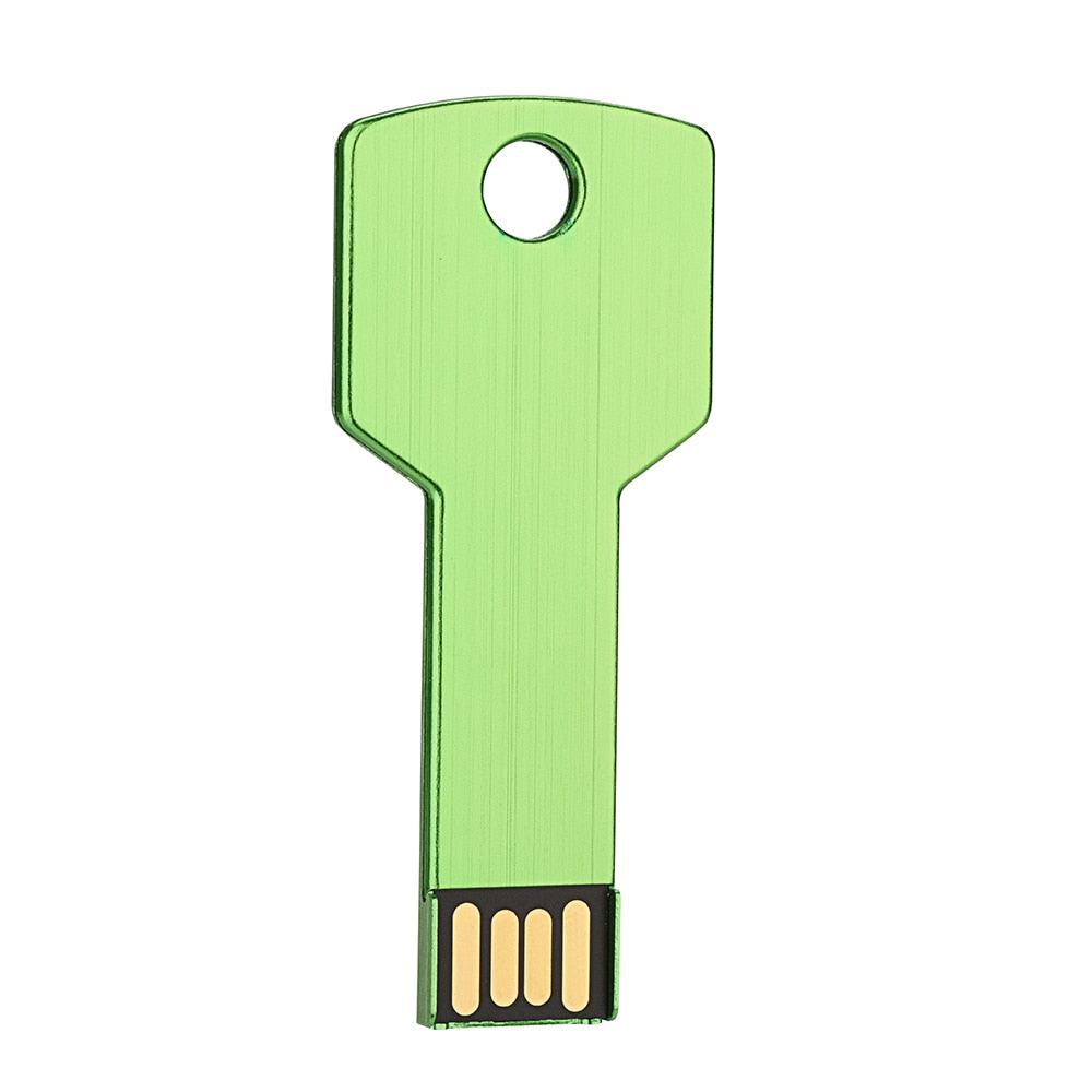 2X Clé USB en métal 32Go - Stockmania