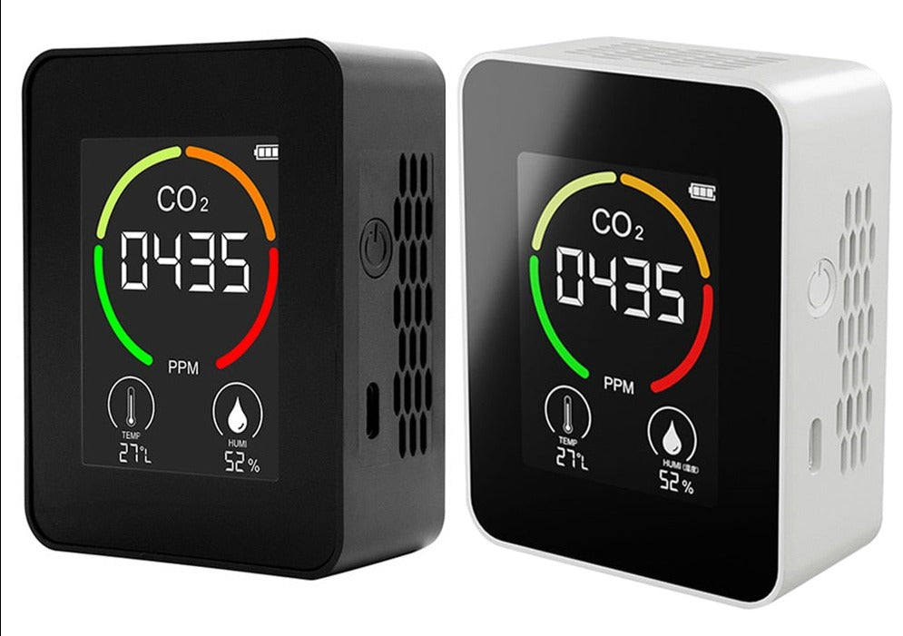Moniteur de qualité d'air