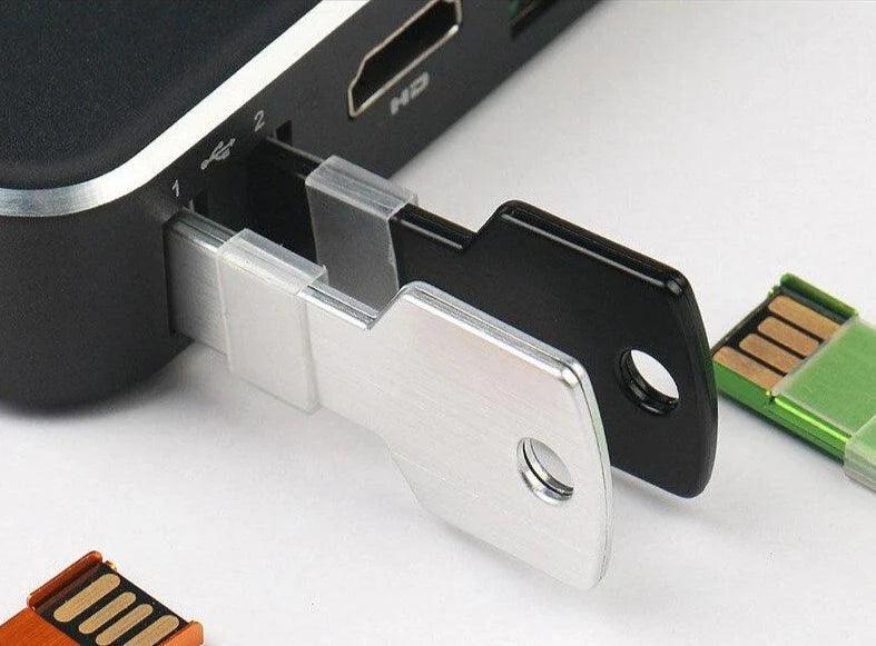 2X Clé USB en métal 32Go - Stockmania