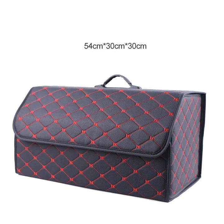 Coffre de rangement pour voiture - Stockmania