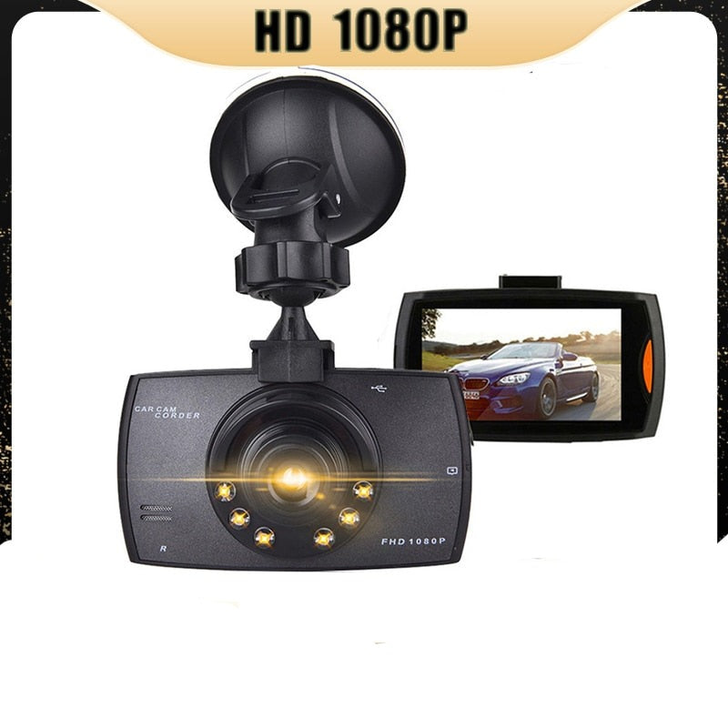 Caméra de Tableau de Bord