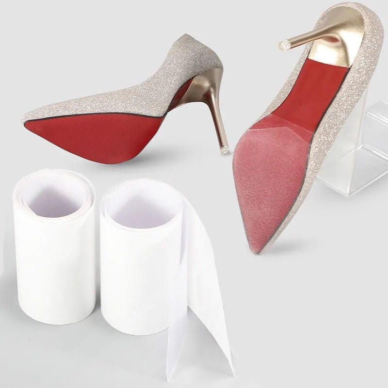 Patins antidérapants pour dessous de chaussures - Stockmania