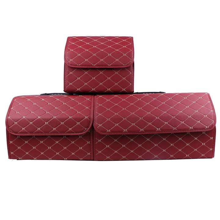 Coffre de rangement pour voiture - Stockmania