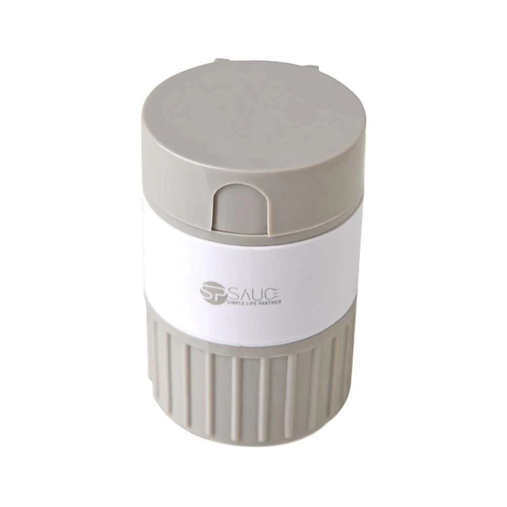 Pilulier broyeur 4 en 1 - Stockmania