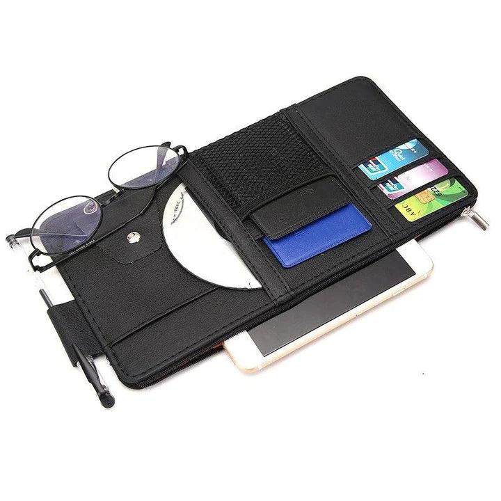 Pare-soleil organisateur - Stockmania