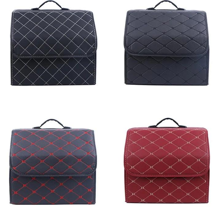 Coffre de rangement pour voiture - Stockmania