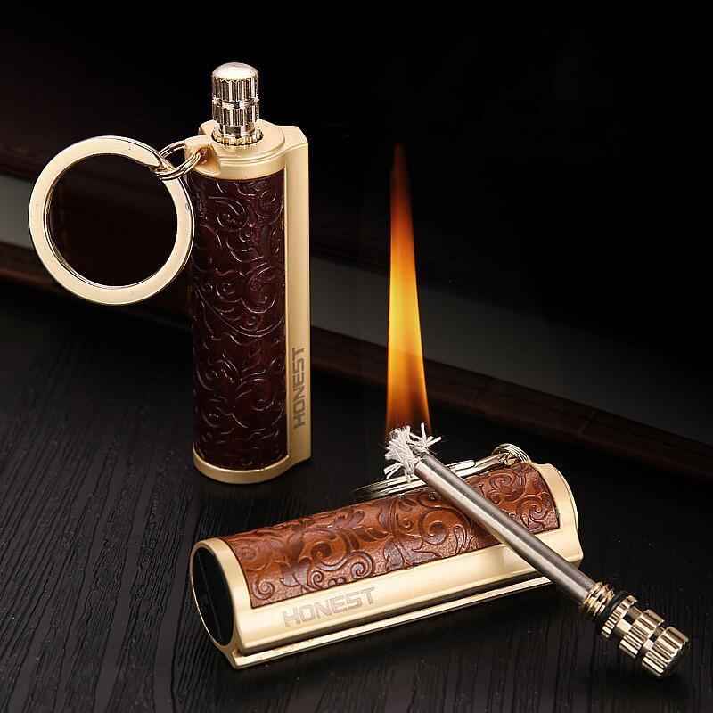 Briquet allumette flamme éternelle - Stockmania
