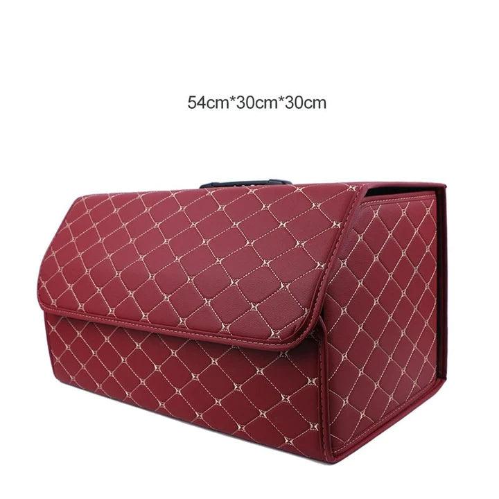 Coffre de rangement pour voiture - Stockmania