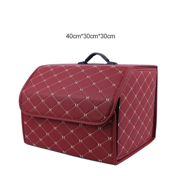 Coffre de rangement pour voiture - Stockmania