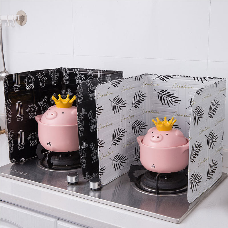 Protection antiéclaboussures cuisine