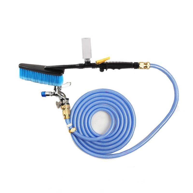 Brosse de lavage pour voiture - Stockmania