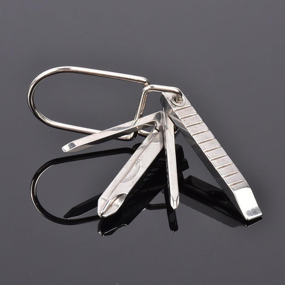 Mini outil multifonction 10 en 1