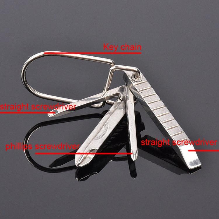 Mini outil multifonction 10 en 1