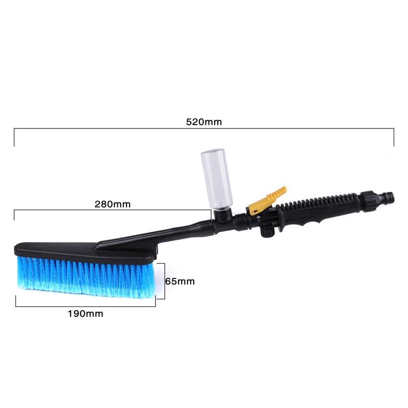 Brosse de lavage pour voiture - Stockmania