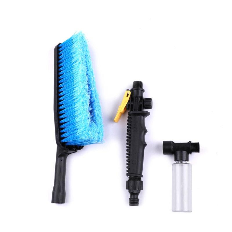 Brosse de lavage pour voiture - Stockmania
