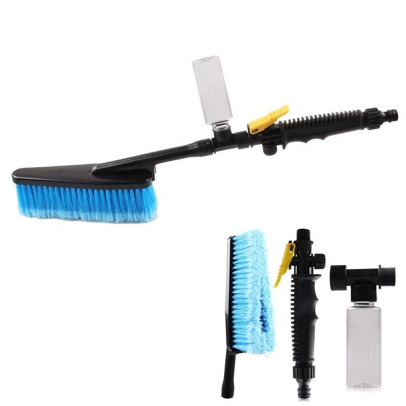 Brosse de lavage pour voiture - Stockmania