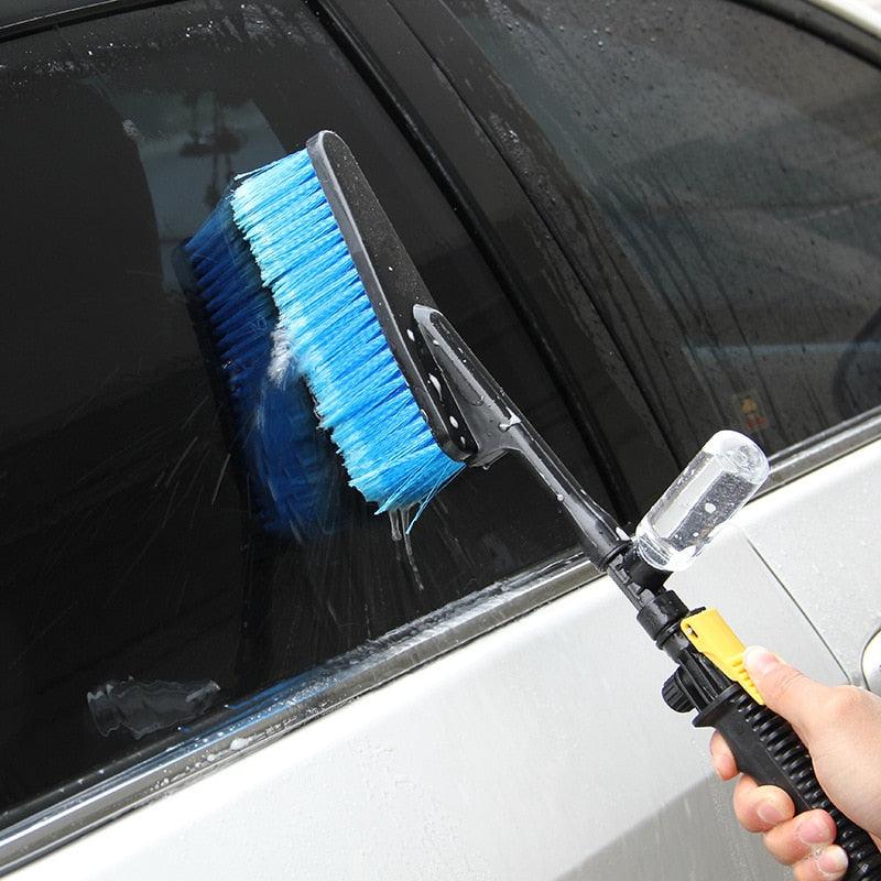 Brosse de lavage pour voiture - Stockmania