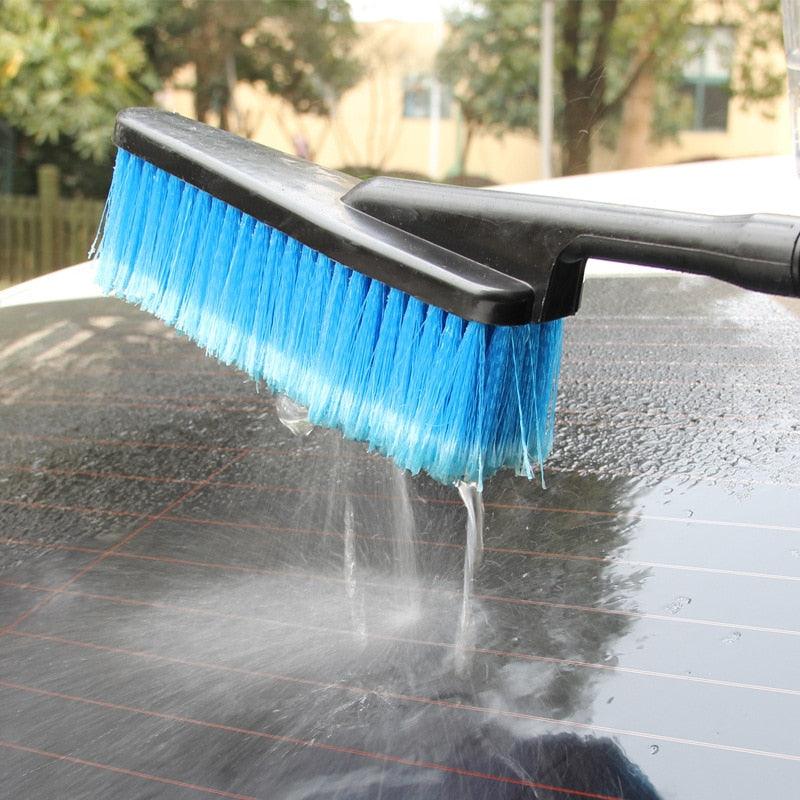 Brosse de lavage pour voiture - Stockmania