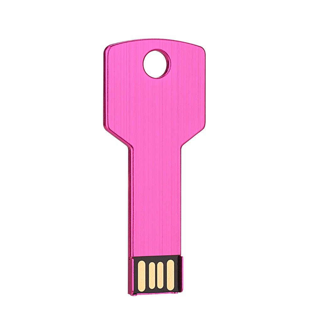 2X Clé USB en métal 32Go - Stockmania