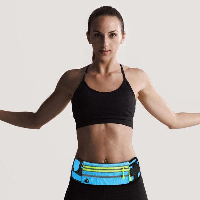 Banane de sport imperméable - Stockmania