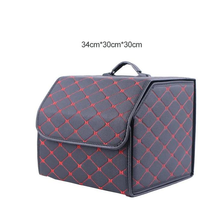 Coffre de rangement pour voiture - Stockmania