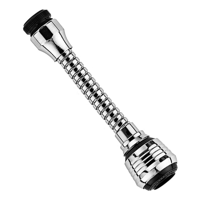 Lot de 3 extensions douchettes robinets - Stockmania