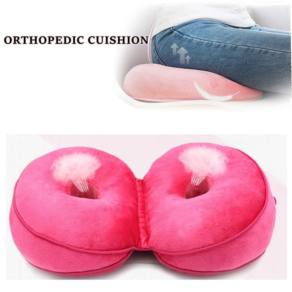 Coussin double Confort+