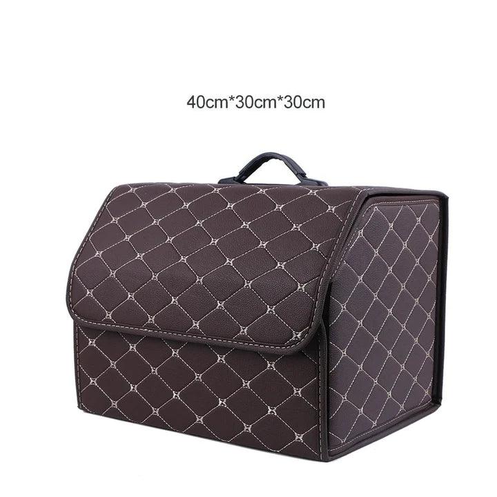 Coffre de rangement pour voiture - Stockmania