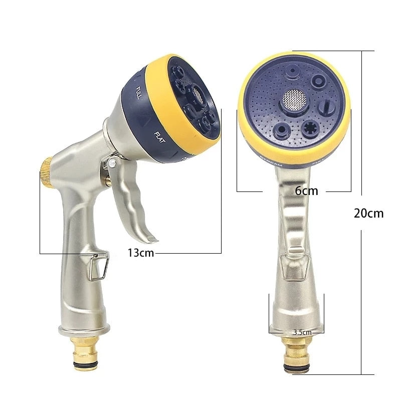 Pistolet Arrosoir Haute Pression Multi Mode