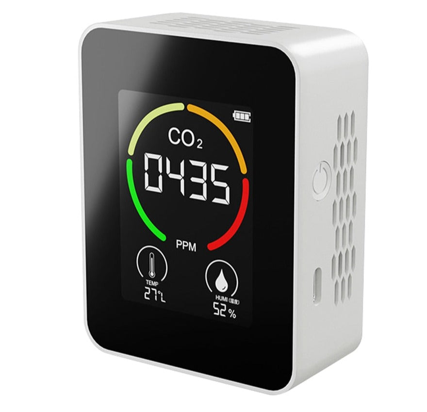 Moniteur de qualité d'air