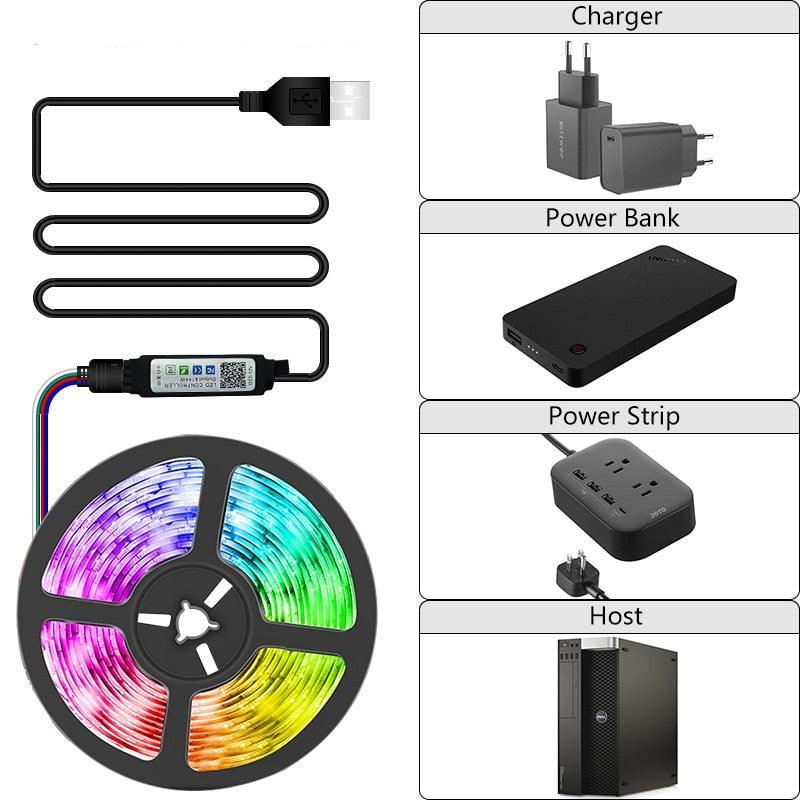 Ruban LED - Stockmania