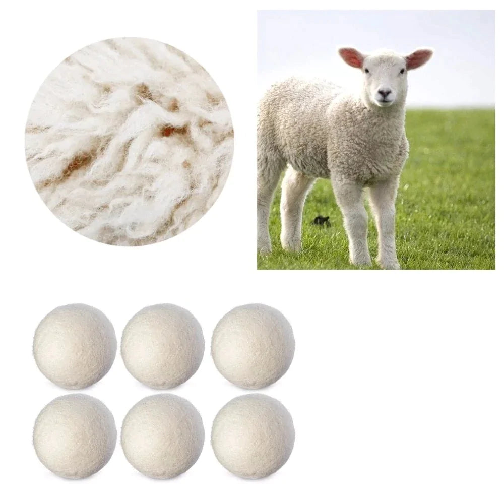 3X Boules de séchage rapide - Stockmania