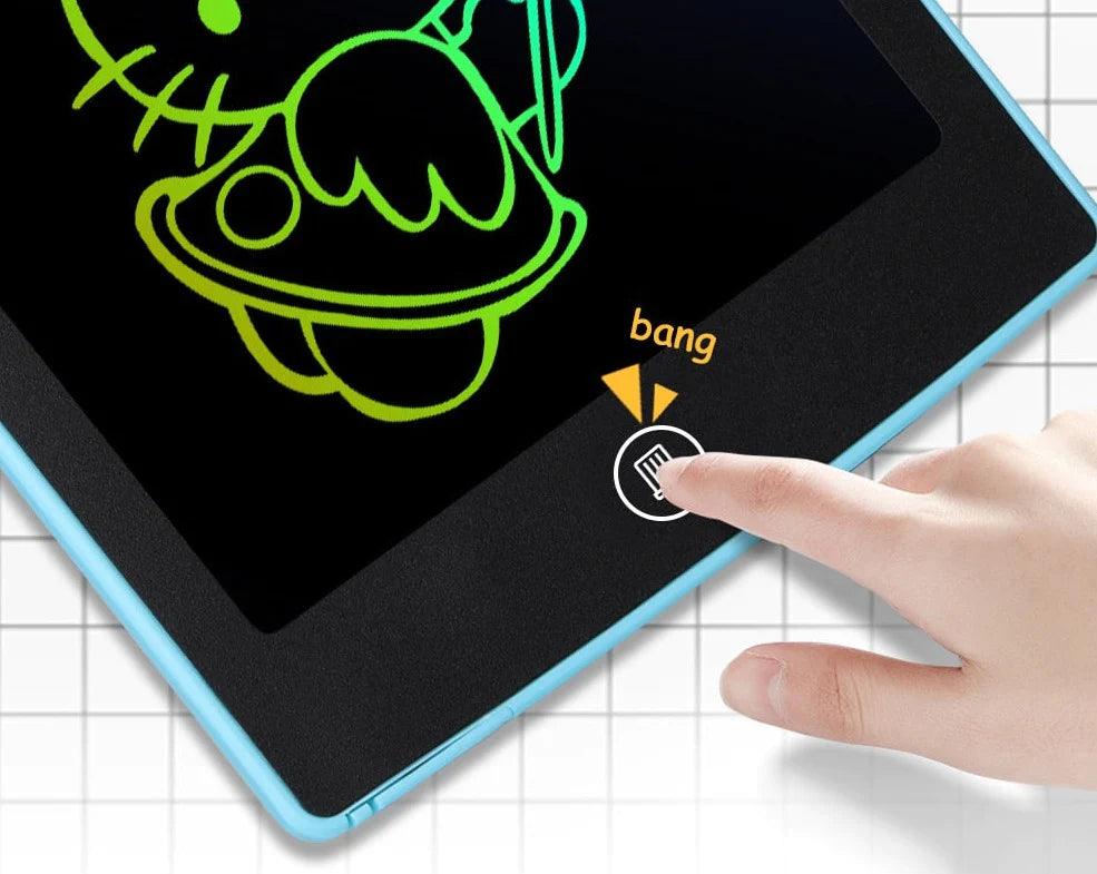 Tablette de dessin LCD - Stockmania