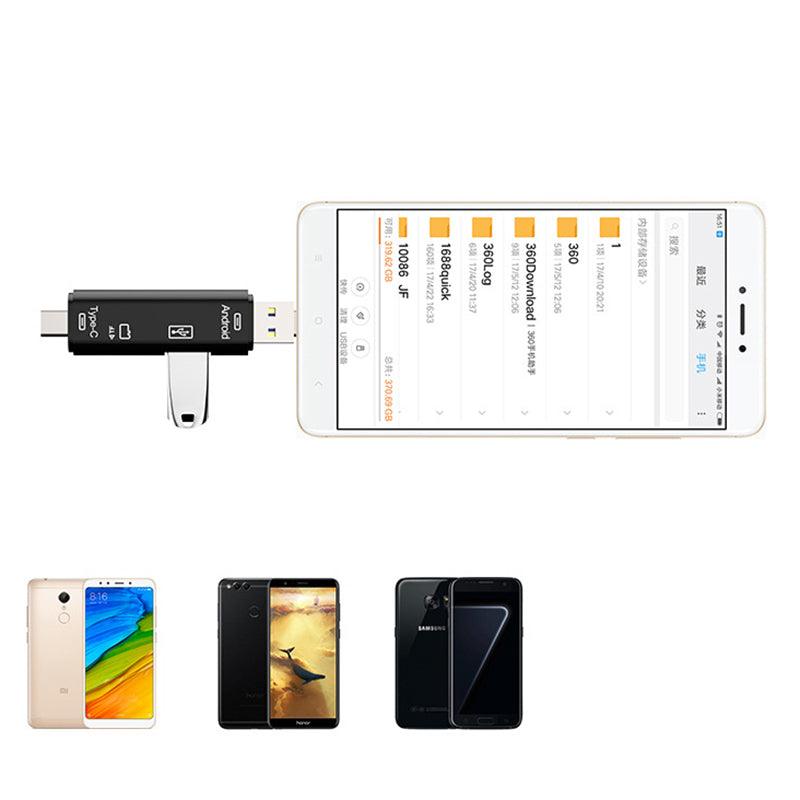 Lecteurs multi cartes USB - DealValley