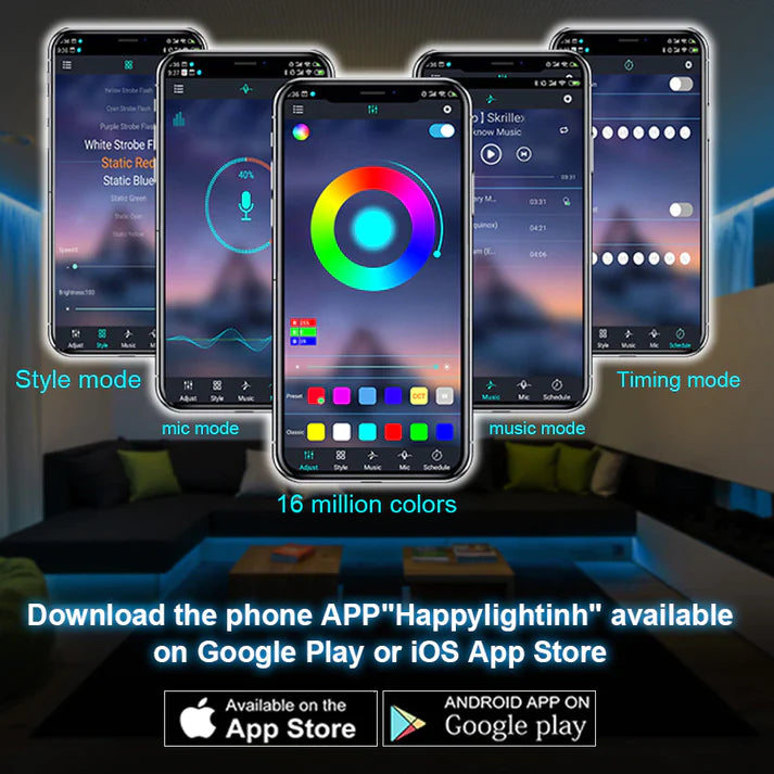 Ruban LED - Stockmania