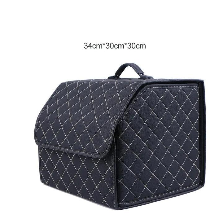 Coffre de rangement pour voiture - Stockmania