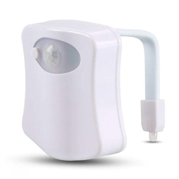 Lampe de cuvette multicolore et intelligente - Stockmania