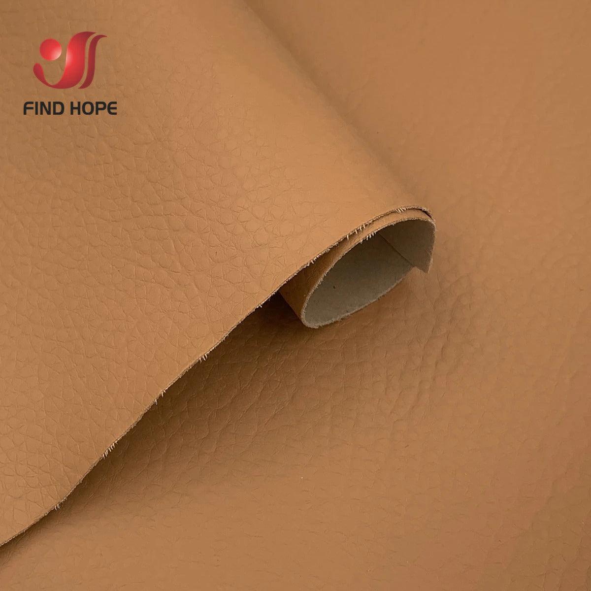 2x Patch autocollant de réparation en cuir - Stockmania