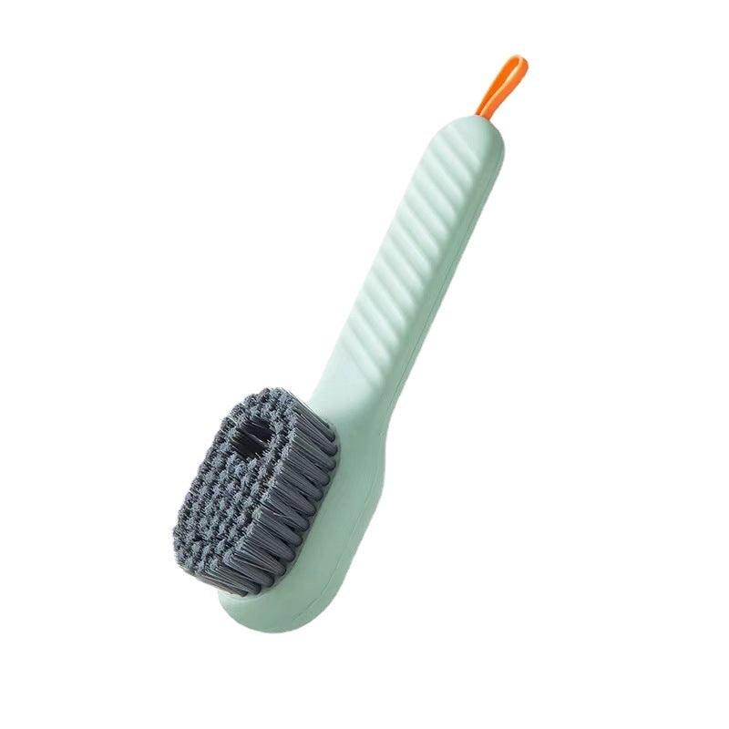 Brosse de nettoyage 2 en 1 multifonctionnelle