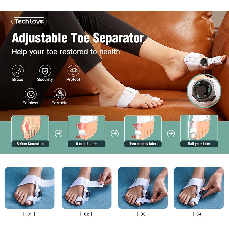 Correcteur Hallux Valgus Efficace