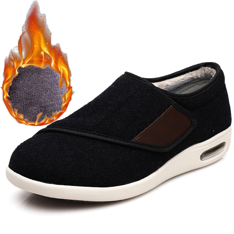 Chaussures orthopédiques respirantes et décontractées à coussin d'air