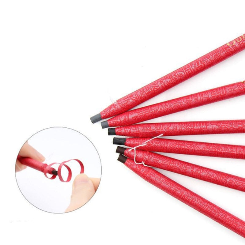 Crayon à sourcils imperméable - Tenue long durée 1 ACHETEE = 1 OFFERT