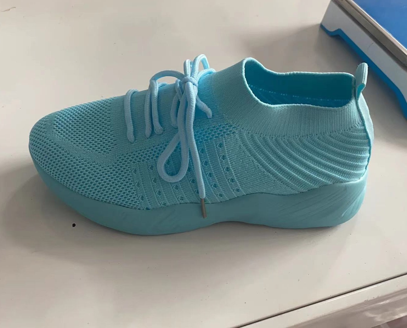 Basket Chaussette Femme Confort+